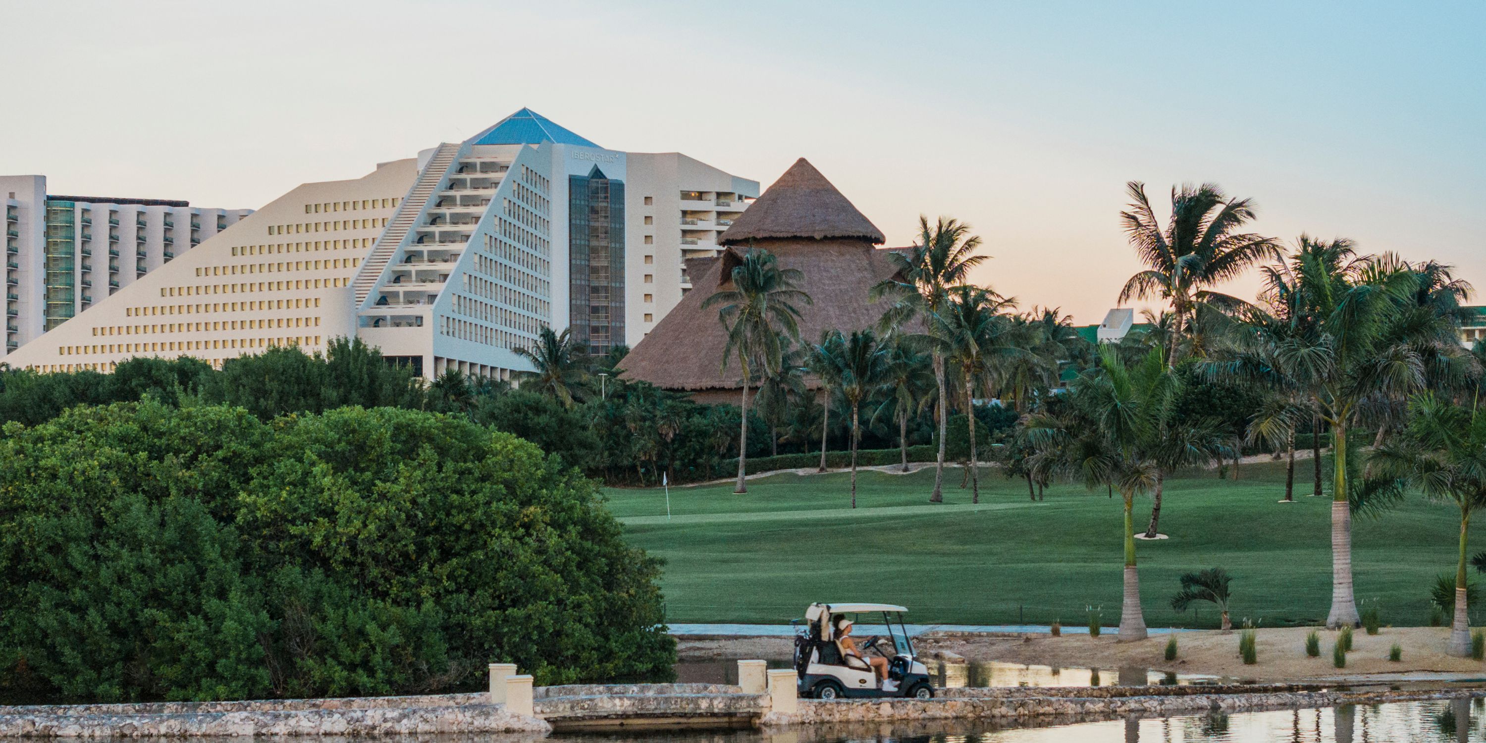 Iberostar Cancun Cora Golf