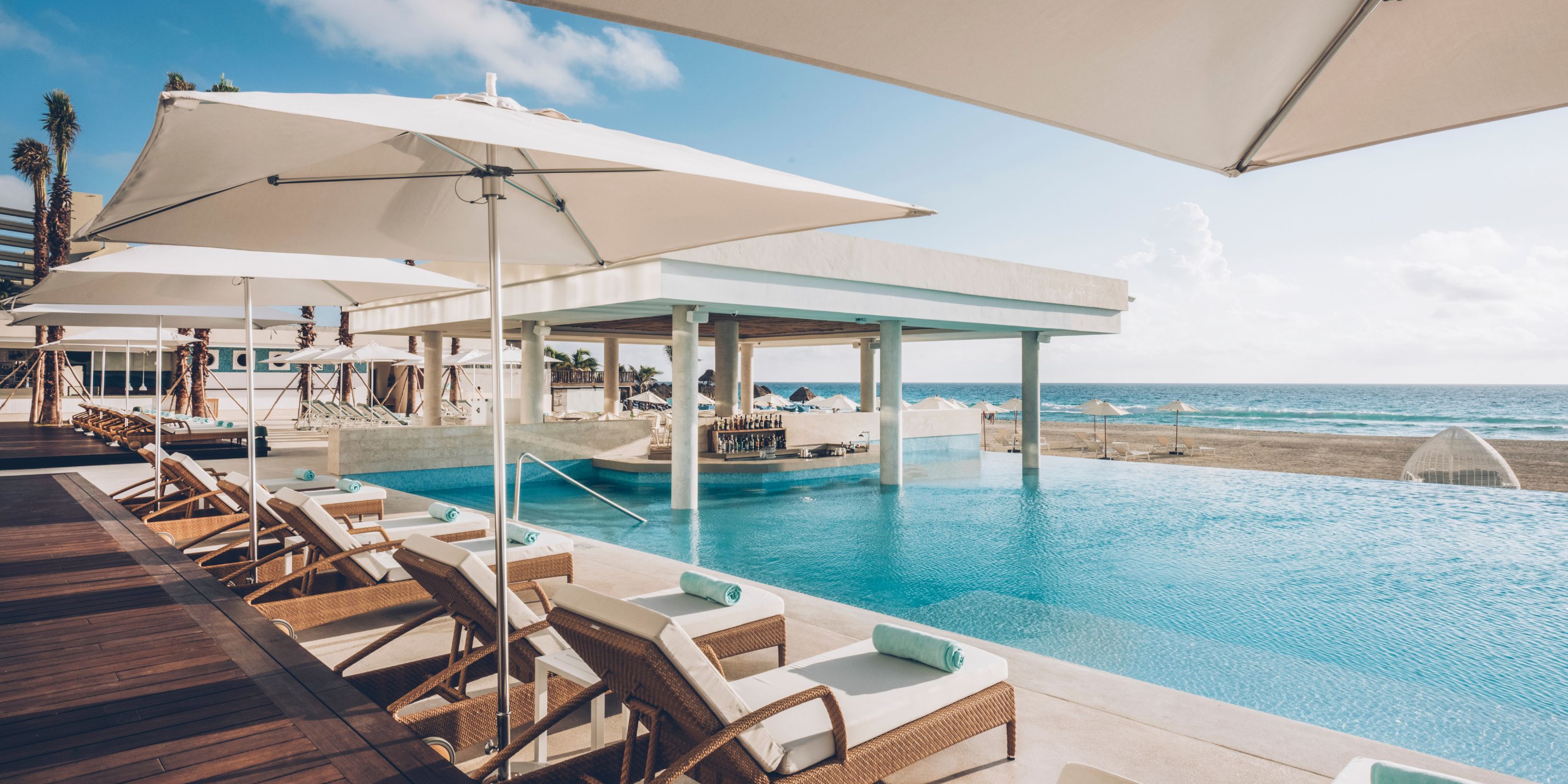 Iberostar Cancun Coral Pool 1