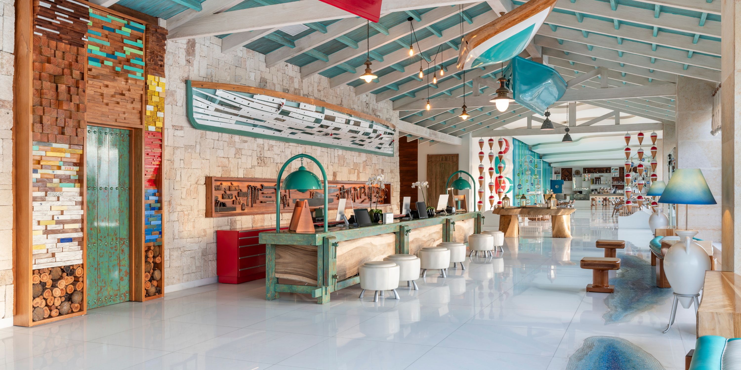 Iberostar Cancun Coral Restaurant 2